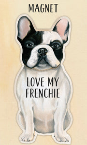 Frenchie Magnet