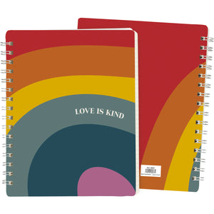 Love Is Kind Notebook