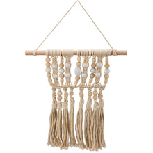 Load image into Gallery viewer, Bohemian Beaded Wall Hanger
