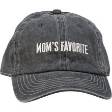 Load image into Gallery viewer, Mom&#39;s Favorite Baseball Cap
