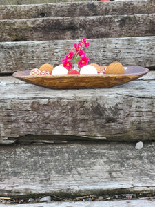 Wooden Carved Bowls