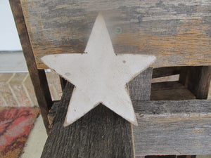 Wooden Star