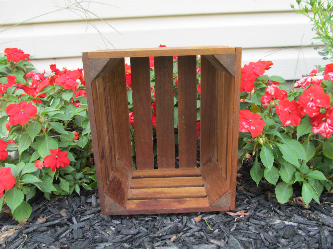 Wooden Boxes