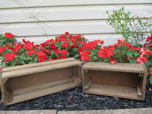 Wooden Boxes