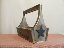 Load image into Gallery viewer, Welcome Wooden Basket
