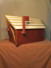 Load image into Gallery viewer, Wooden Mailbox
