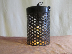 Metal Lantern