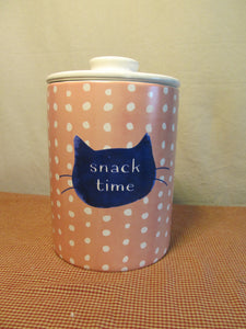 Snack Time Crock