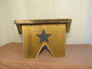 Wooden Stool