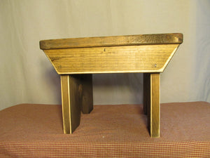 Wooden Stool