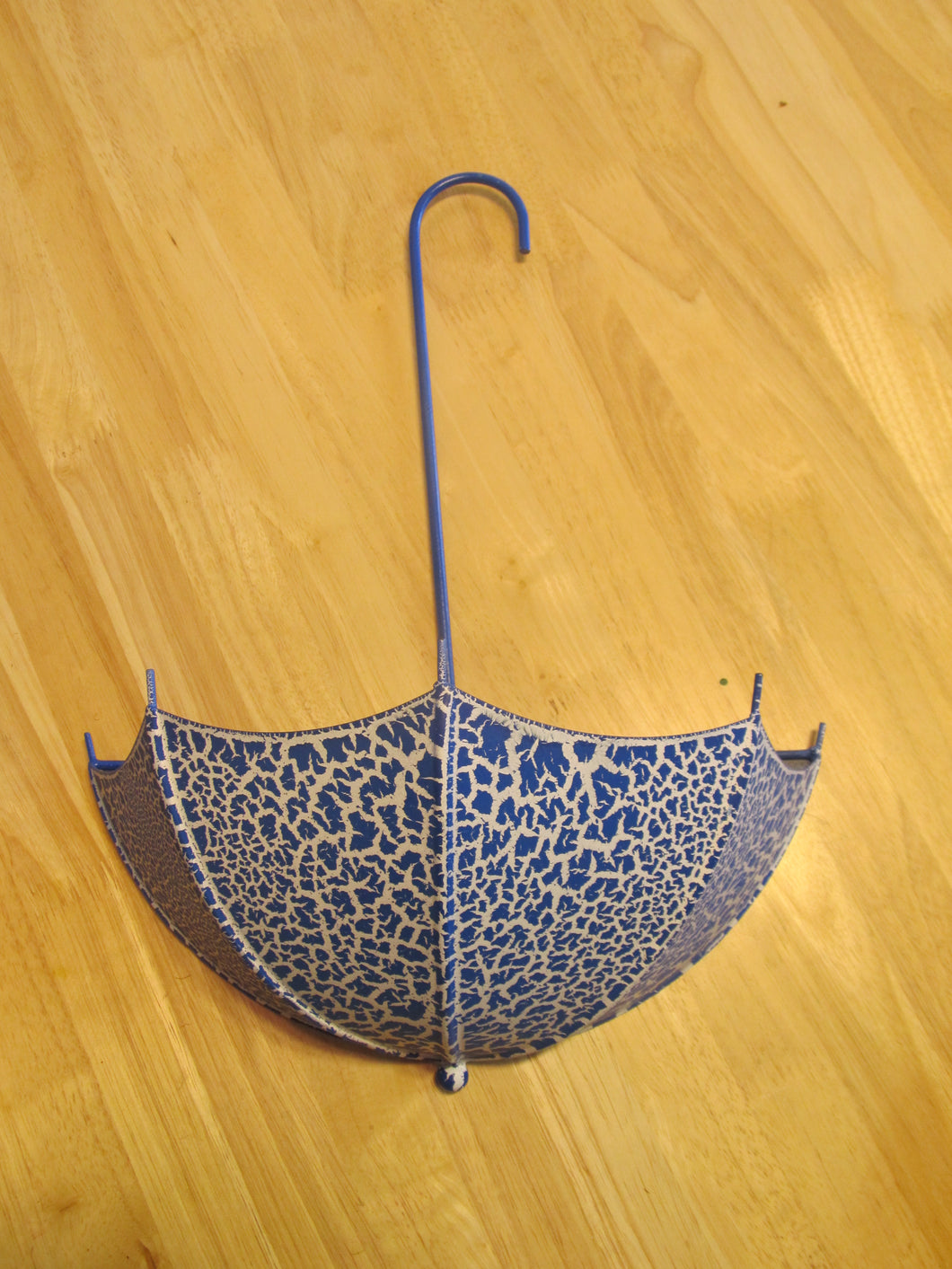 Hanging Umbrella Planter