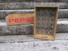 Load image into Gallery viewer, Rustic Pepsi Crates
