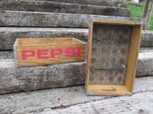 Load image into Gallery viewer, Rustic Pepsi Crates
