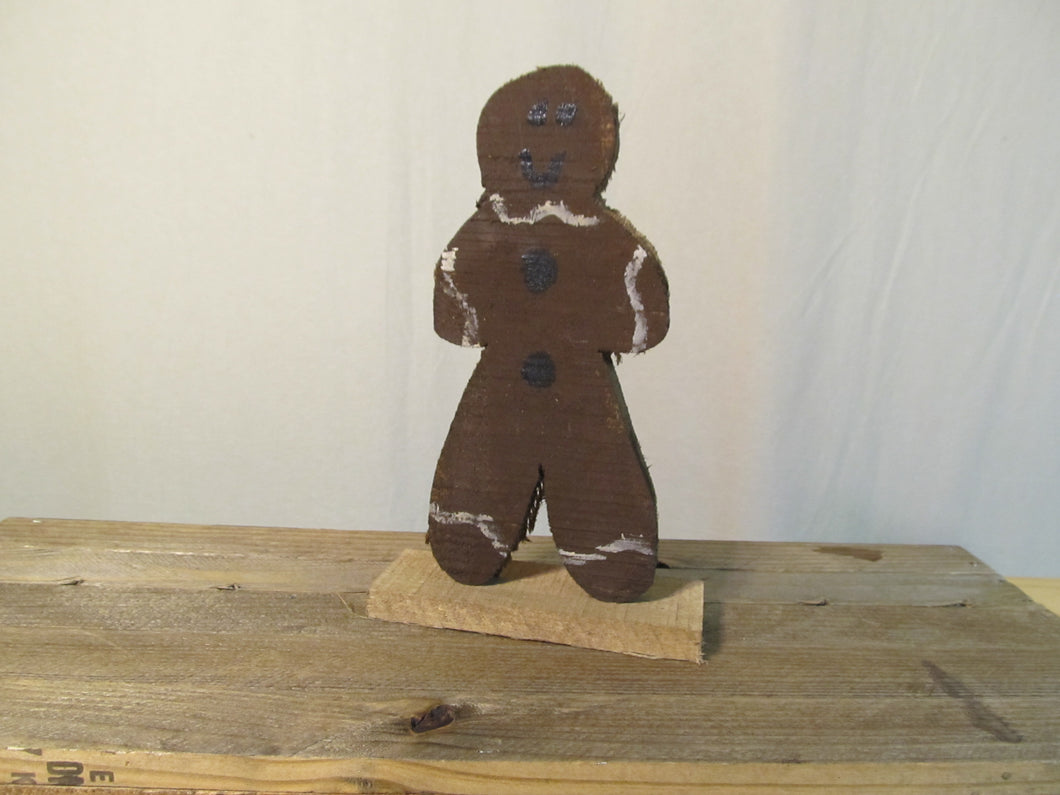 Gingerbread Man