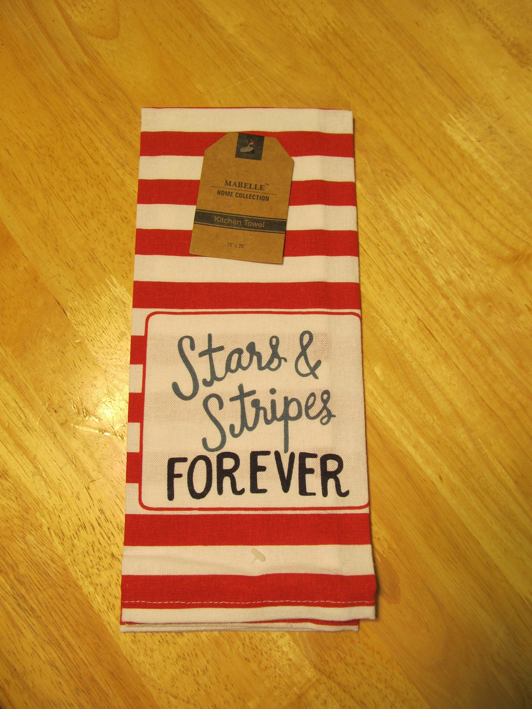 Stars & Stripes Forever Kitchen Towel