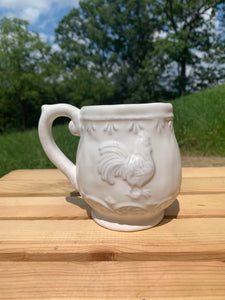 Rooster Mug