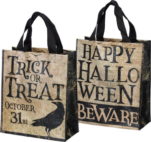 Trick or Treat Totes