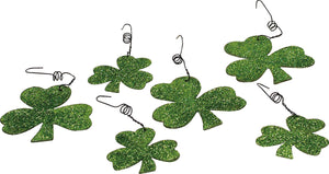 Shamrock Ornaments