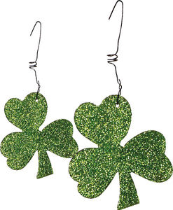 Shamrock Ornaments