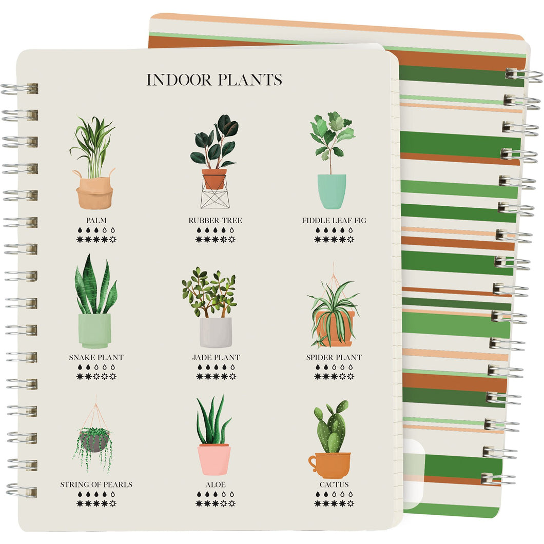 Plant Study Notebook