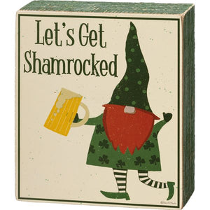 Let's Get Shamrocked